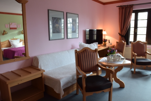 Hotel Landhaus Marienstein